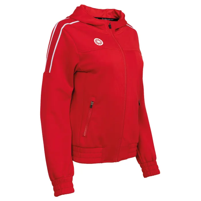 The Indian Maharadja Jaipur Performance Hooded Trainingsjack Dames