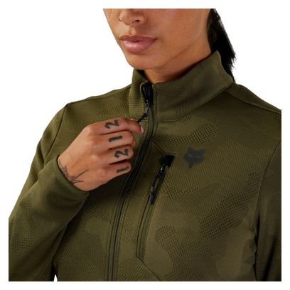 Veste Fox Femme Ranger Mid-layer Kaki