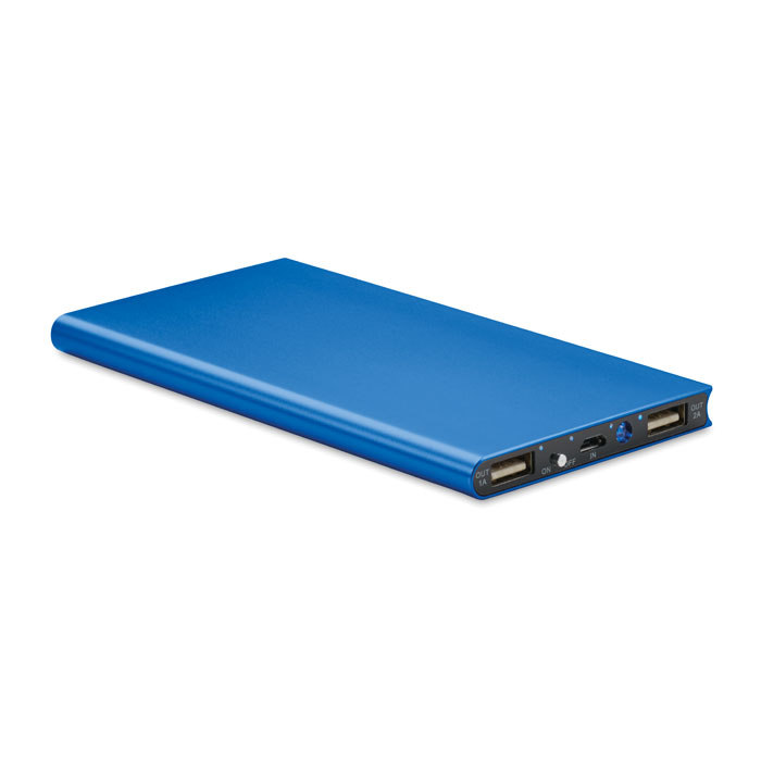 GiftRetail MO8839 - POWERFLAT8 Station de chargement 8000mAh