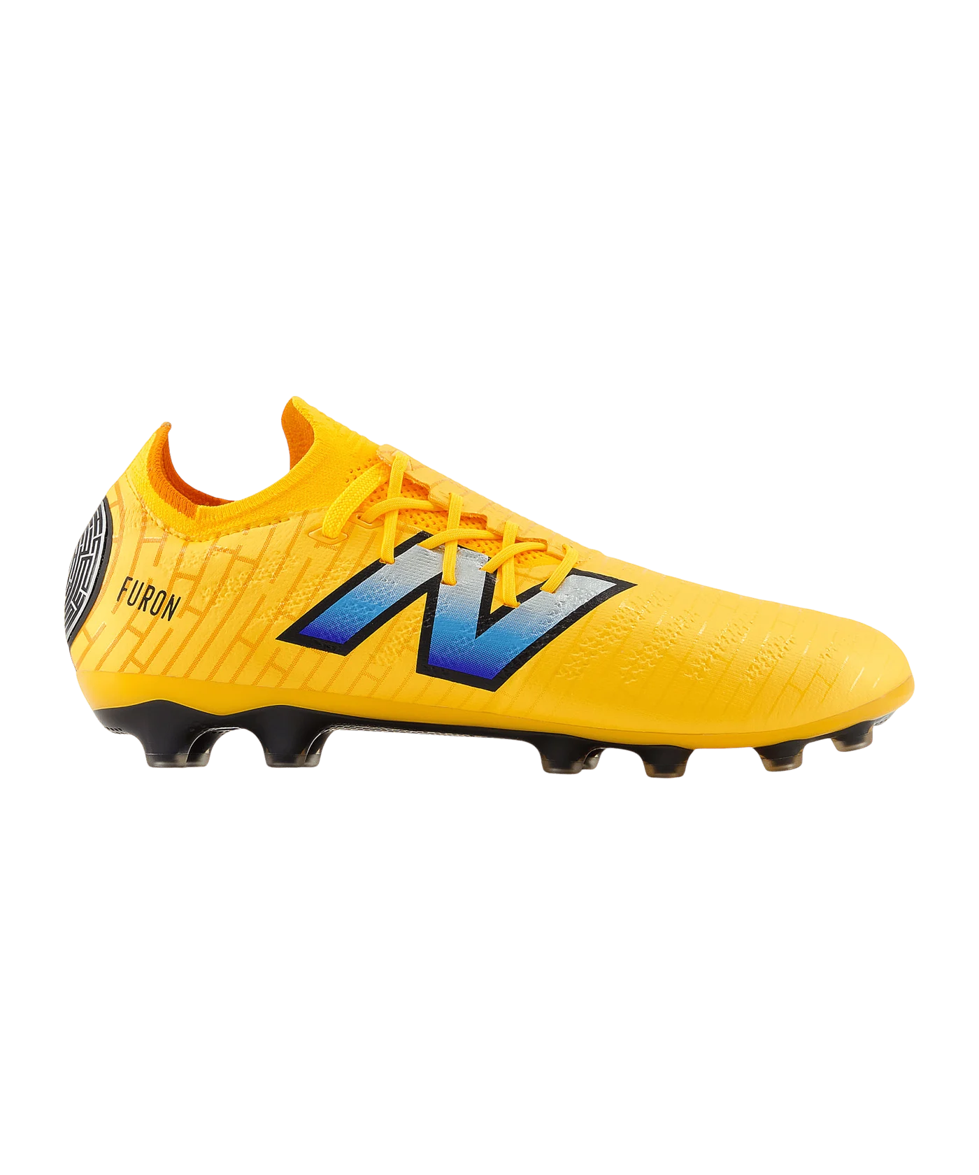 New Balance Furon Pro v7+ AG Surge Gelb FZ75