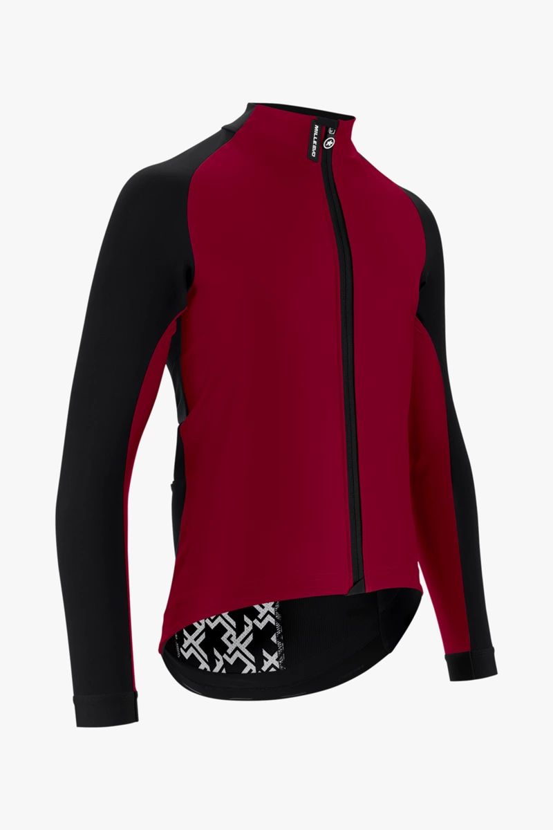 assos Mille GT Winter EVO Herren Bikejacke