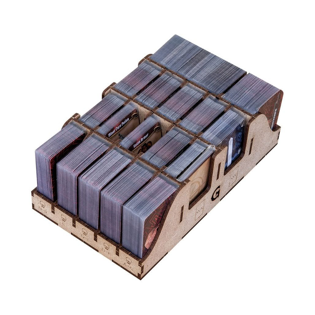 Rangement pour Boîte Dicetroyers - Gloomhaven