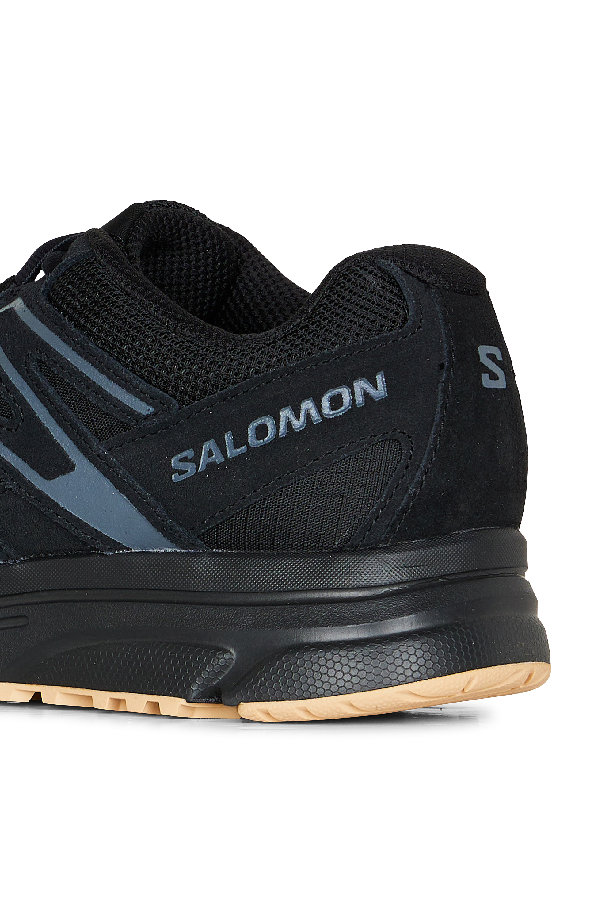 SALOMON Baskets  Shoes XMN-4 WINTER ADVENTURES Noir