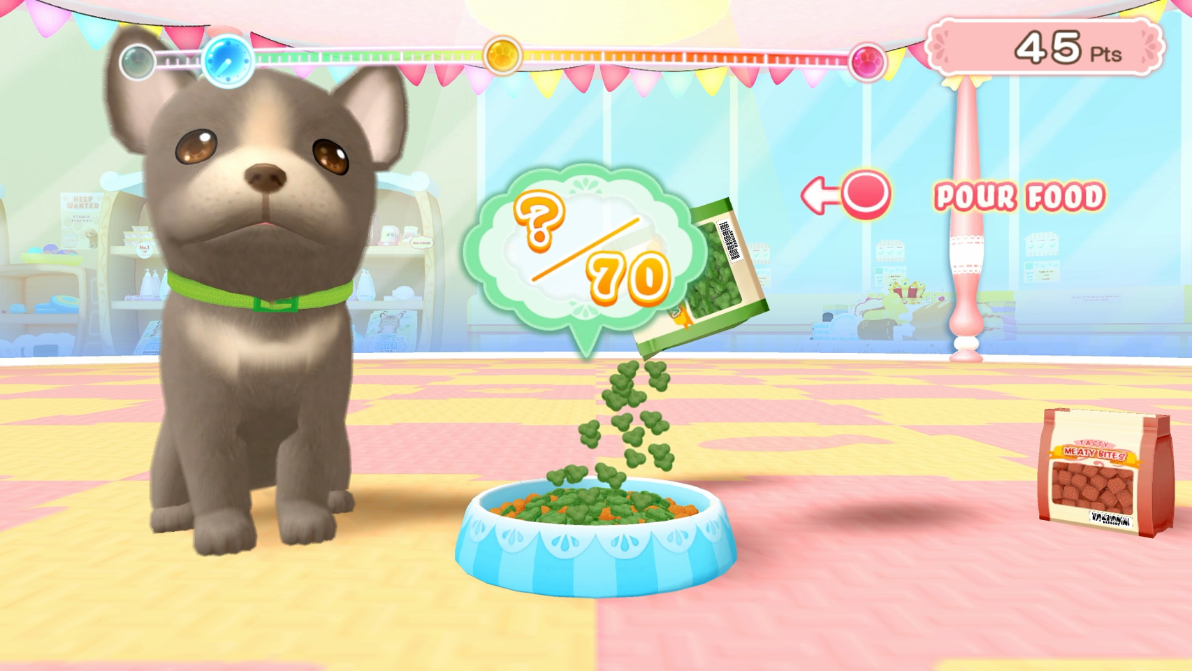 Pups & Purrs Pet Shop- Nintendo Switch