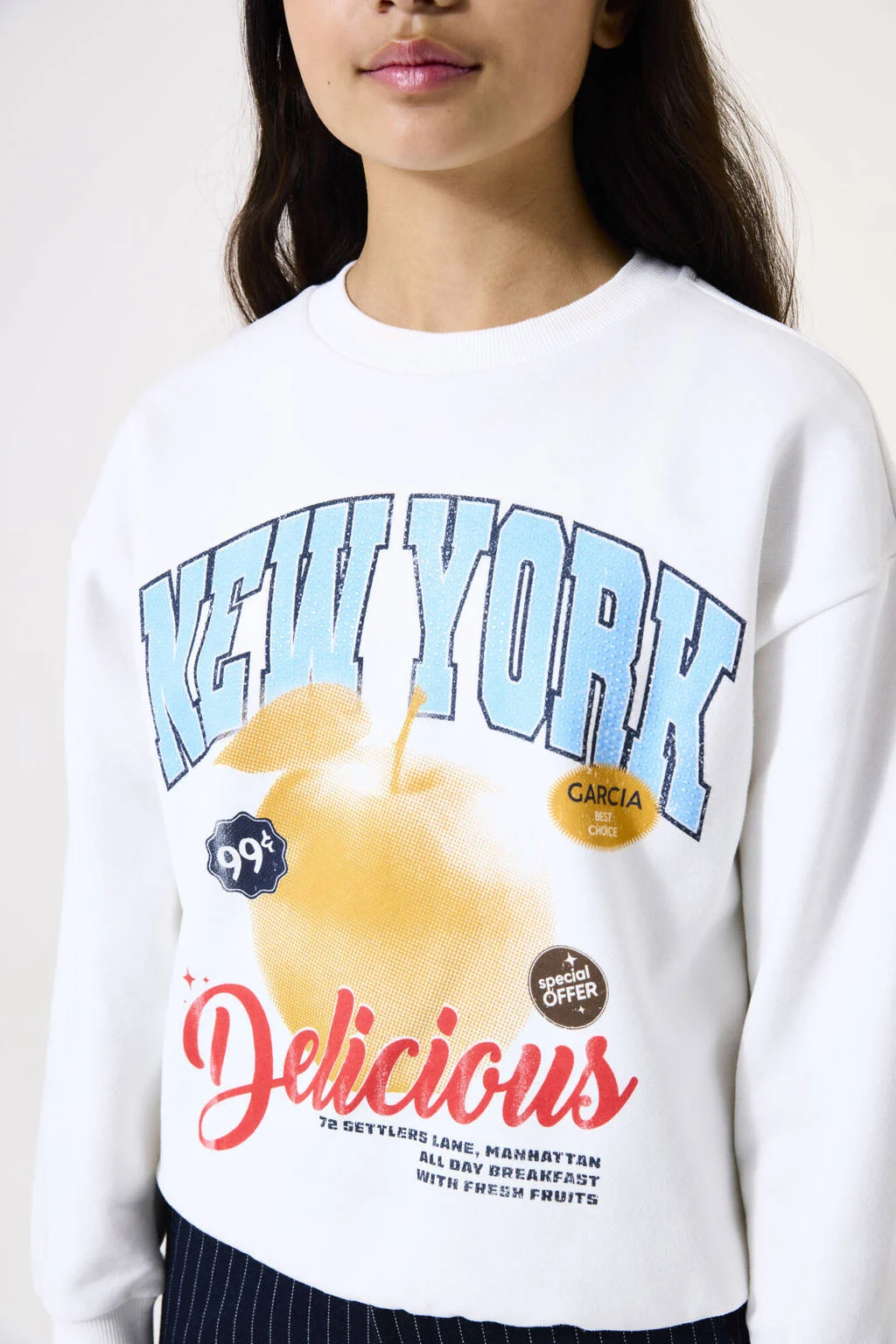 Garcia sweater wit