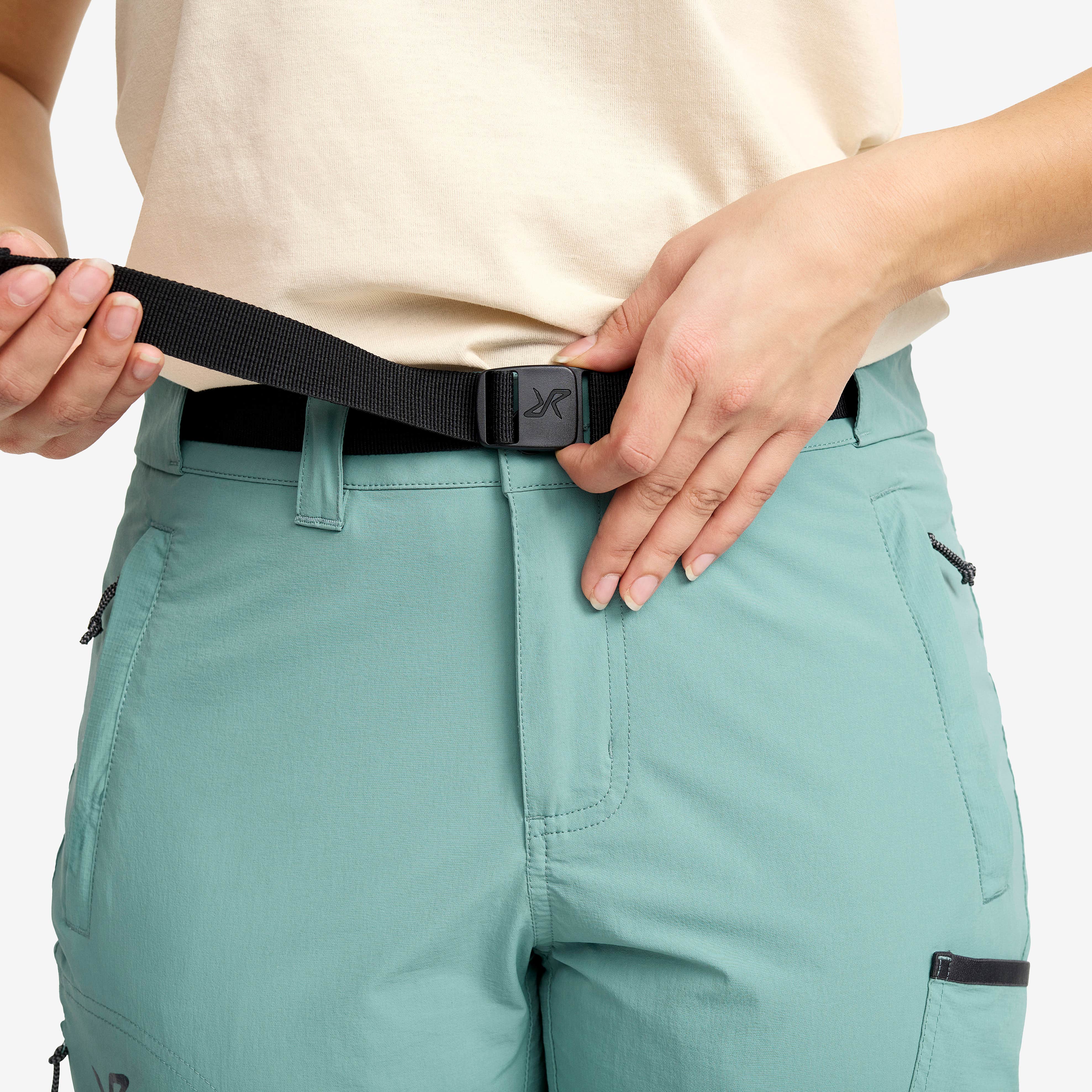 Elevate Pro Hiking Pants Dame Arctic