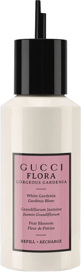 Gucci Flora Gorgeous Gardenia Eau de parfum refill 150. 0 ML