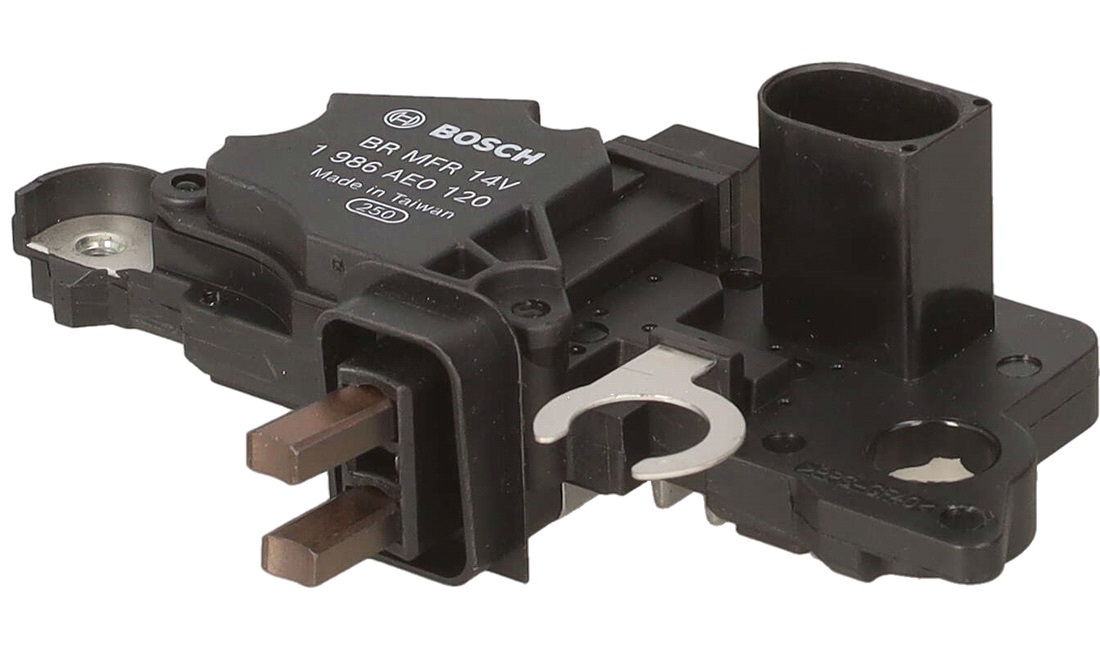 Generatorregulator