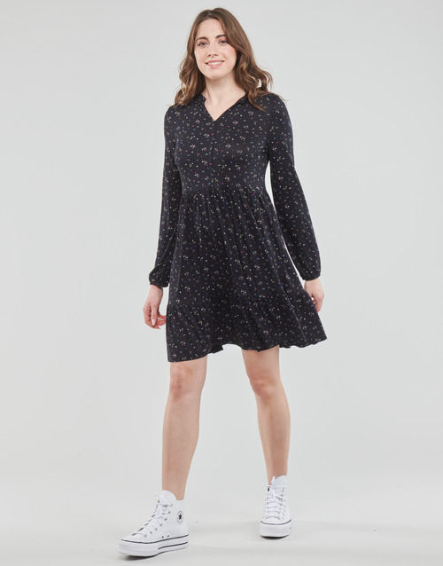 Esprit - CVE AOP CREPE - Noir