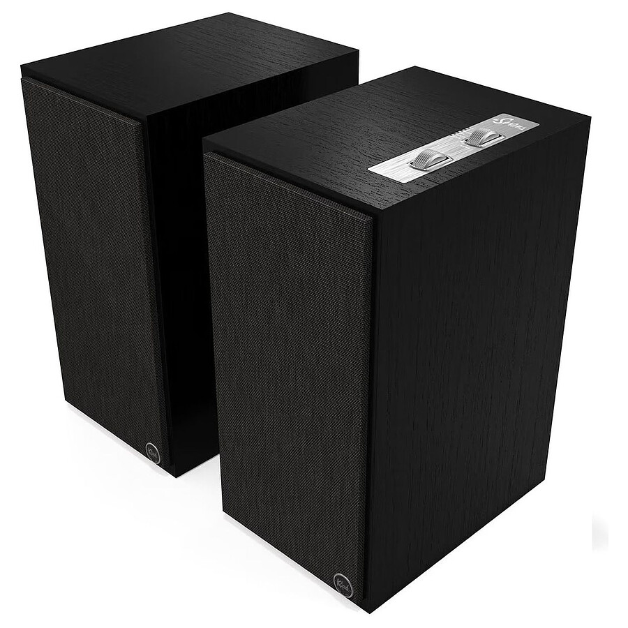 Klipsch The Sevens Noir - Enceinte compacte