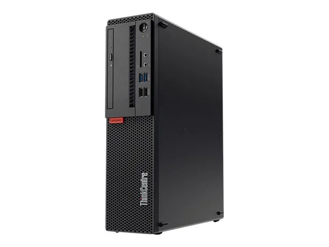 Refurbished | Lenovo ThinkCentre M725s - Stationær - AMD®  A10 PRO-8770E - 8GB RAM - 256GB SSD | T1A - REZERTIFIED