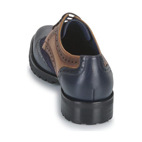 Kdopa - PAPIRI - Marine / Marron