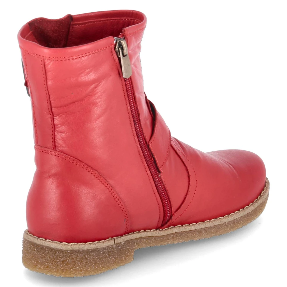 Charlotte of swedenStiefeletten - chili
