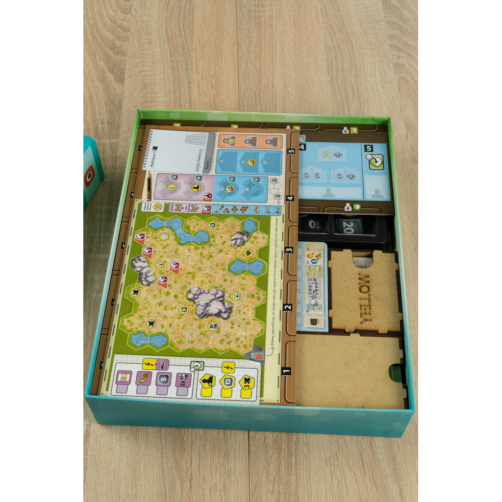 Rangement pour Boîte Geekmod - Ark Nova