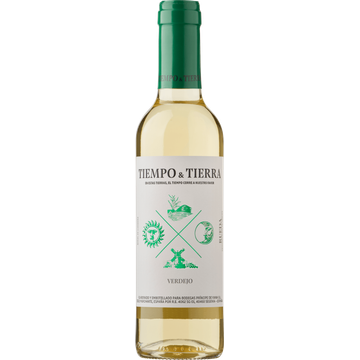 Tiempo & Tierra - Verdejo -375ML