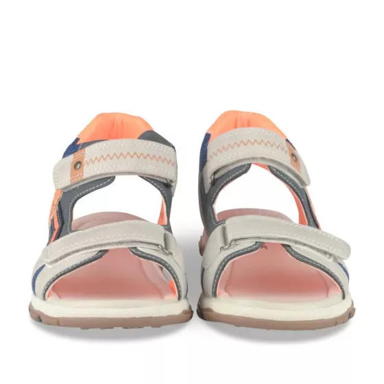 Sandales GRIS TAMS