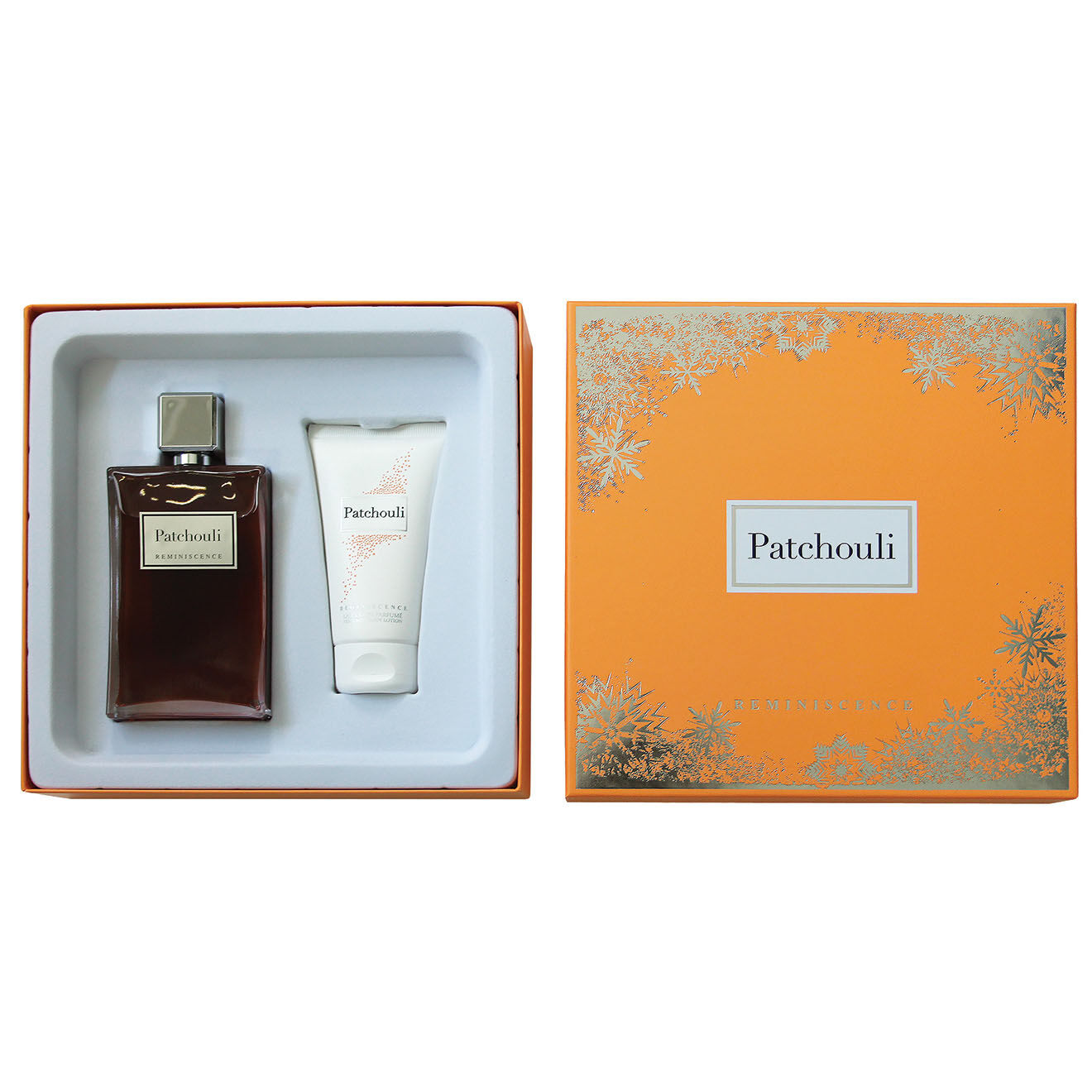 Reminiscence Coffret Patchouli Eau de toilette 100 ml & Lait corps 75 ml