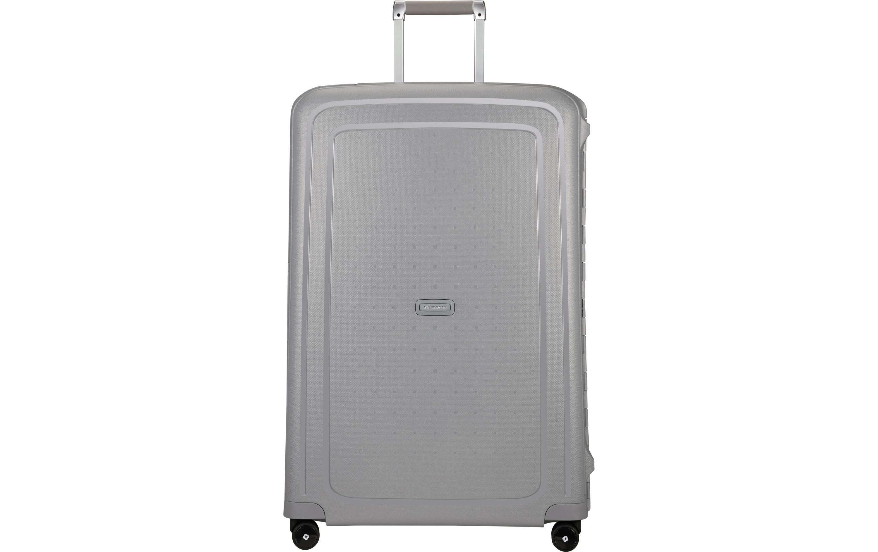 Reisekoffer S'Cure 138 l, Silber<br>Reisegepäck