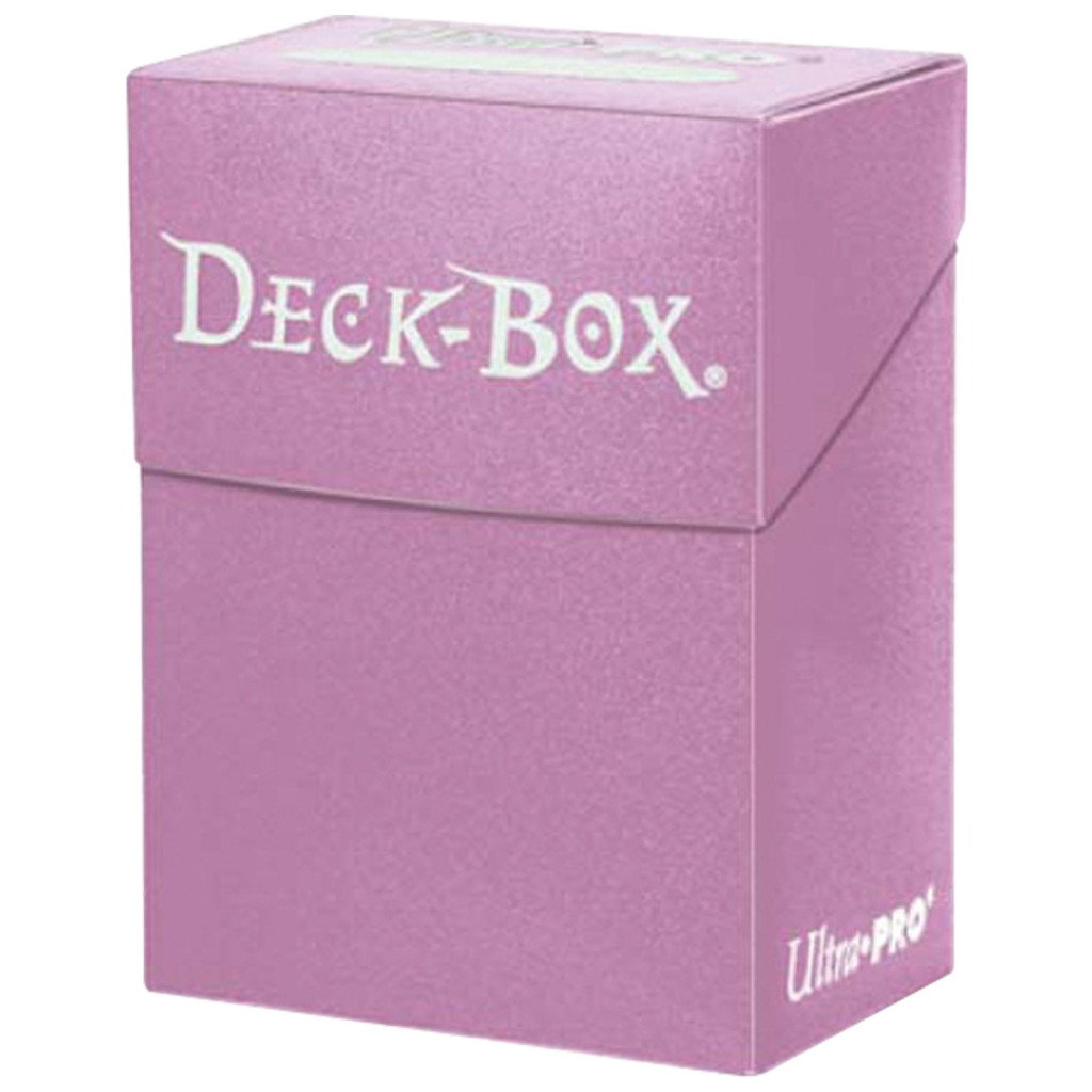 Deck Box Rose