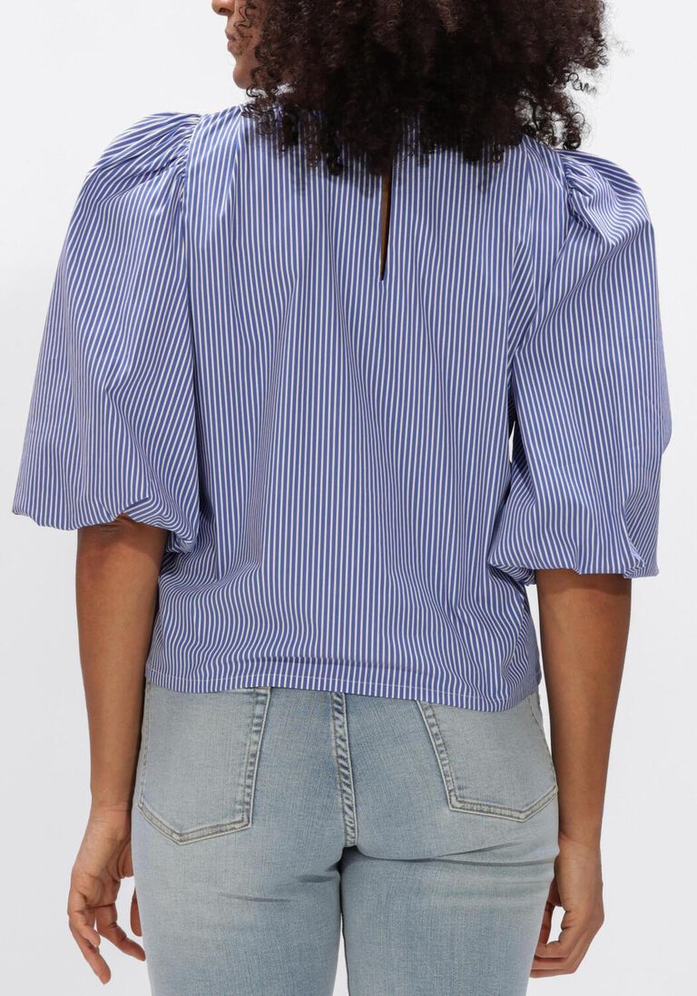 blauwe janice blouses elian