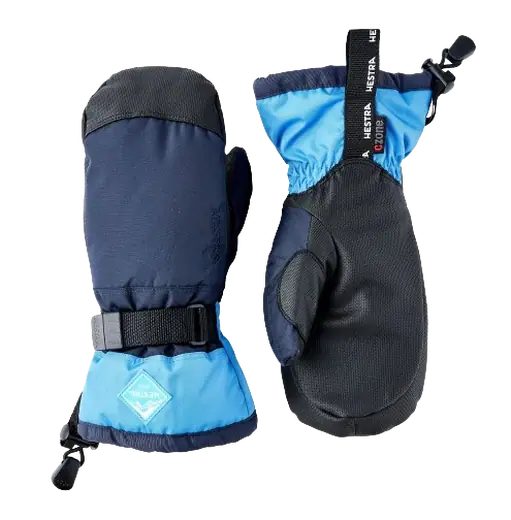 Hestra Gauntlet CZone Jr. Skiluffer | SkatePro