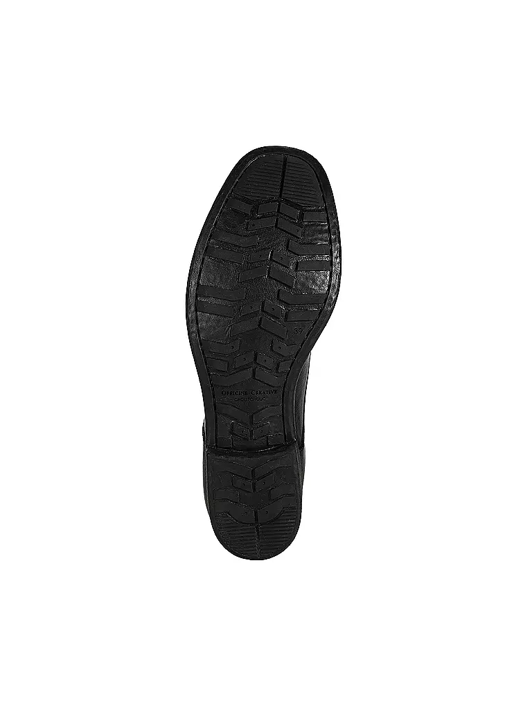 OFFICINE CREATIVE Schnürschuhe CALIXTE  schwarz