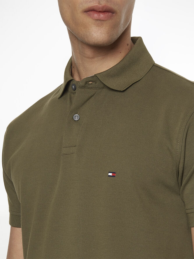 Tommy Hilfiger 1985 REGULAR POLO Army green