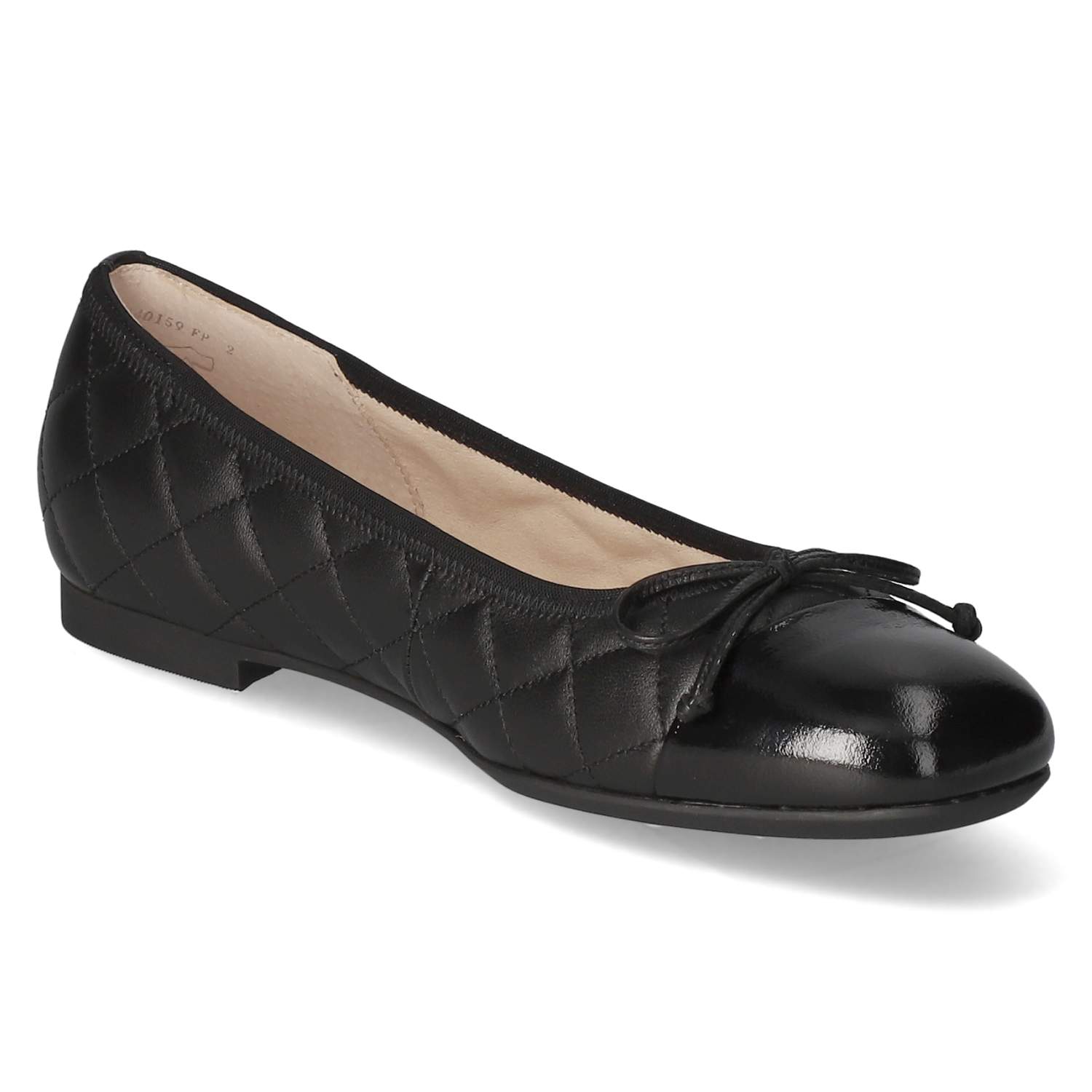 Gabor Ballerinas - schwarz
