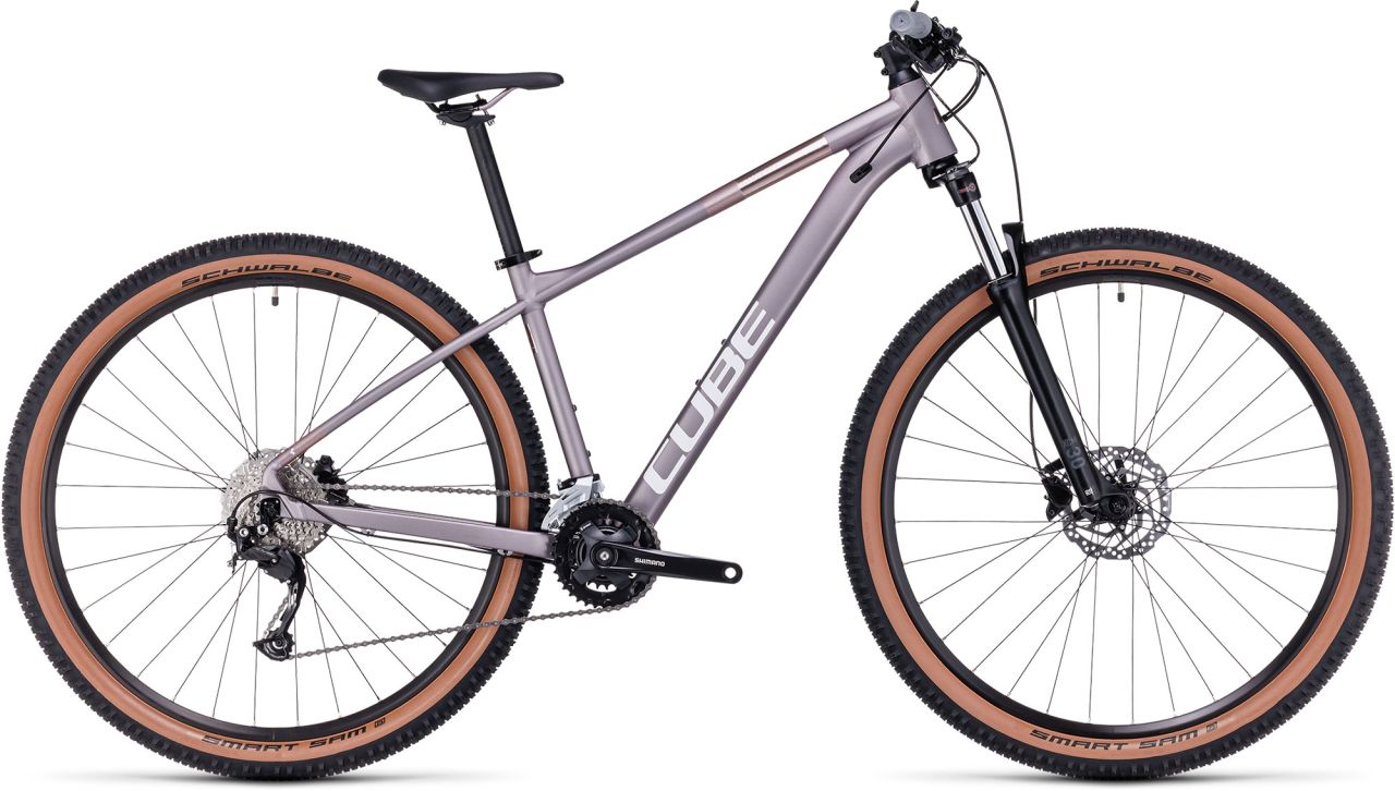 Cube Access WS Pro sienna´n´blush kaufen | Bike-Discount