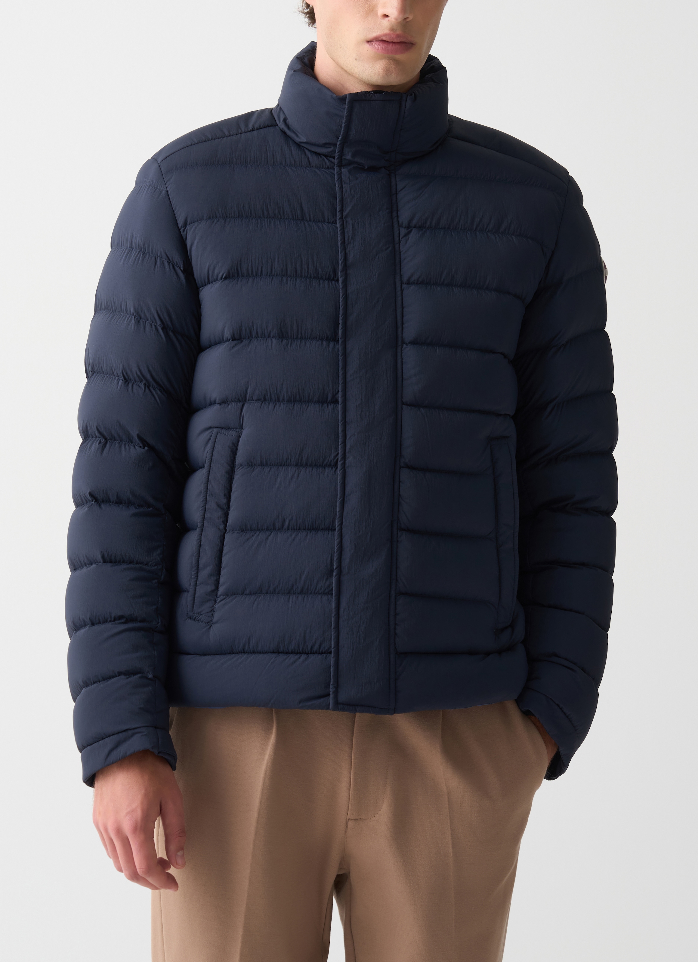 Colmar Daunenjacke »MENS DOWN JACKET« regular fit, mit hohem Stehkragen