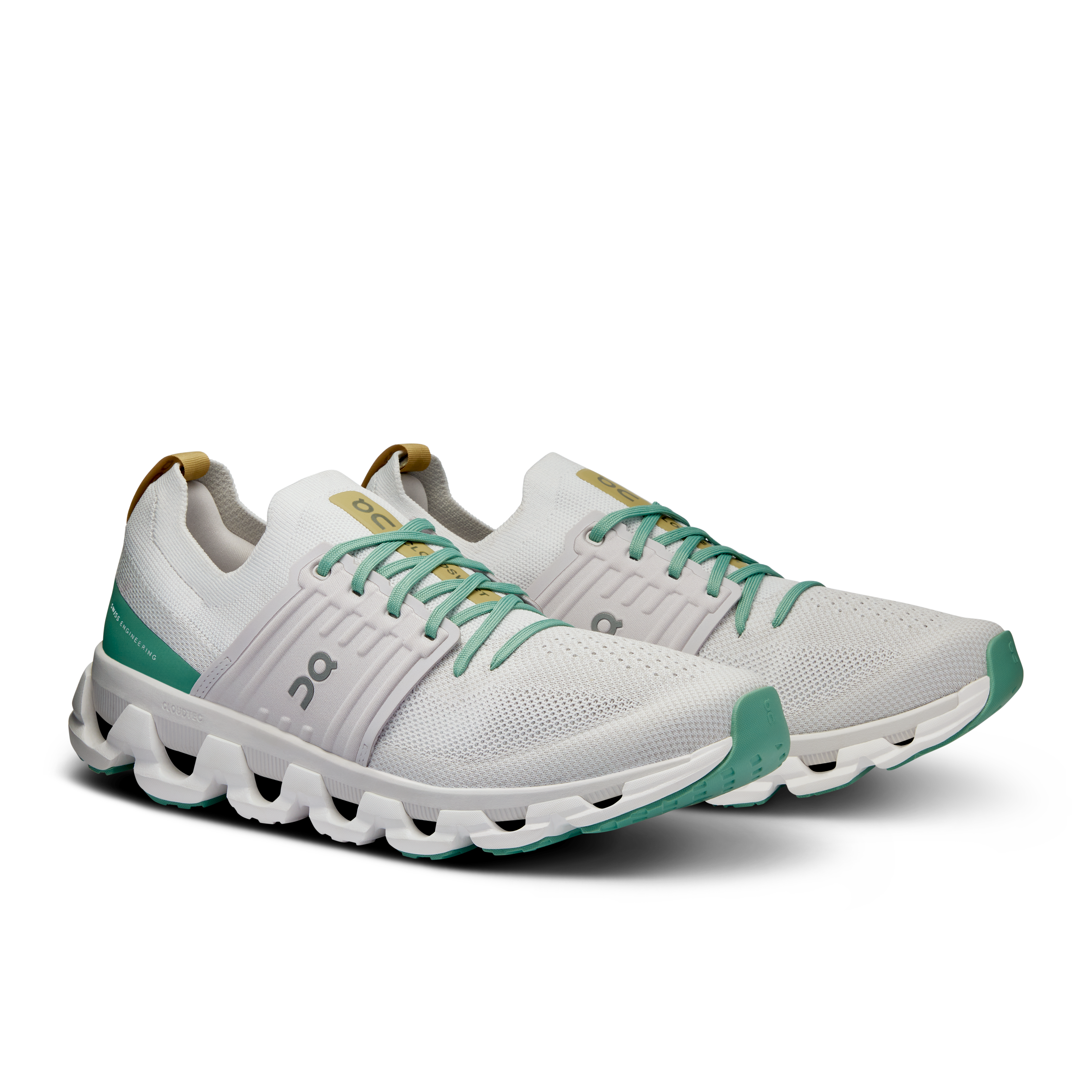 Cloudswift 3 White | Green