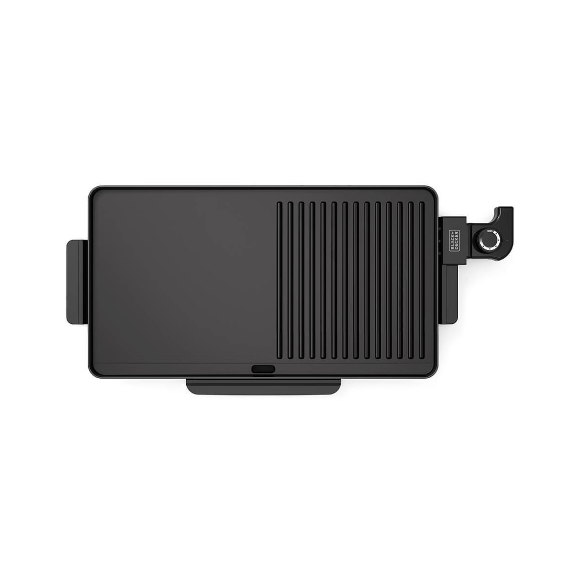 BLACK+DECKER Bordgrill 2000W Sort