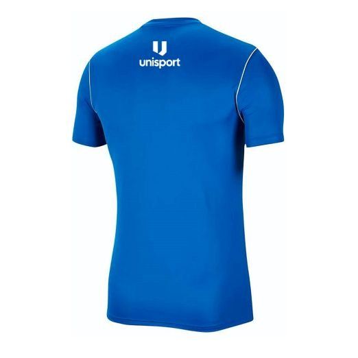 Nike T-shirt d'Entraînement Park 20 Dry - Bleu/Blanc Enfant