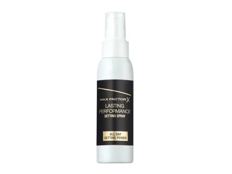Max Factor Lasting Performance Setting Spray, Universel, 100 ml, Væske, Spray, Transparent, Kvinder