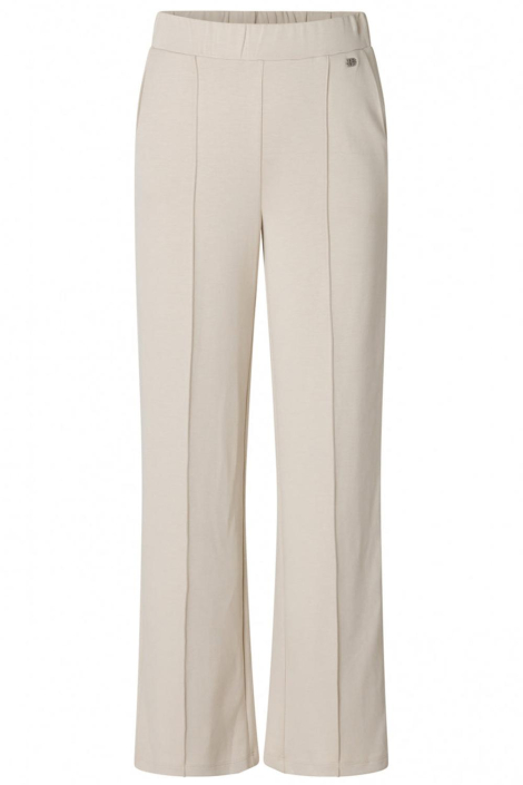 Ivy Beau beige dames broek