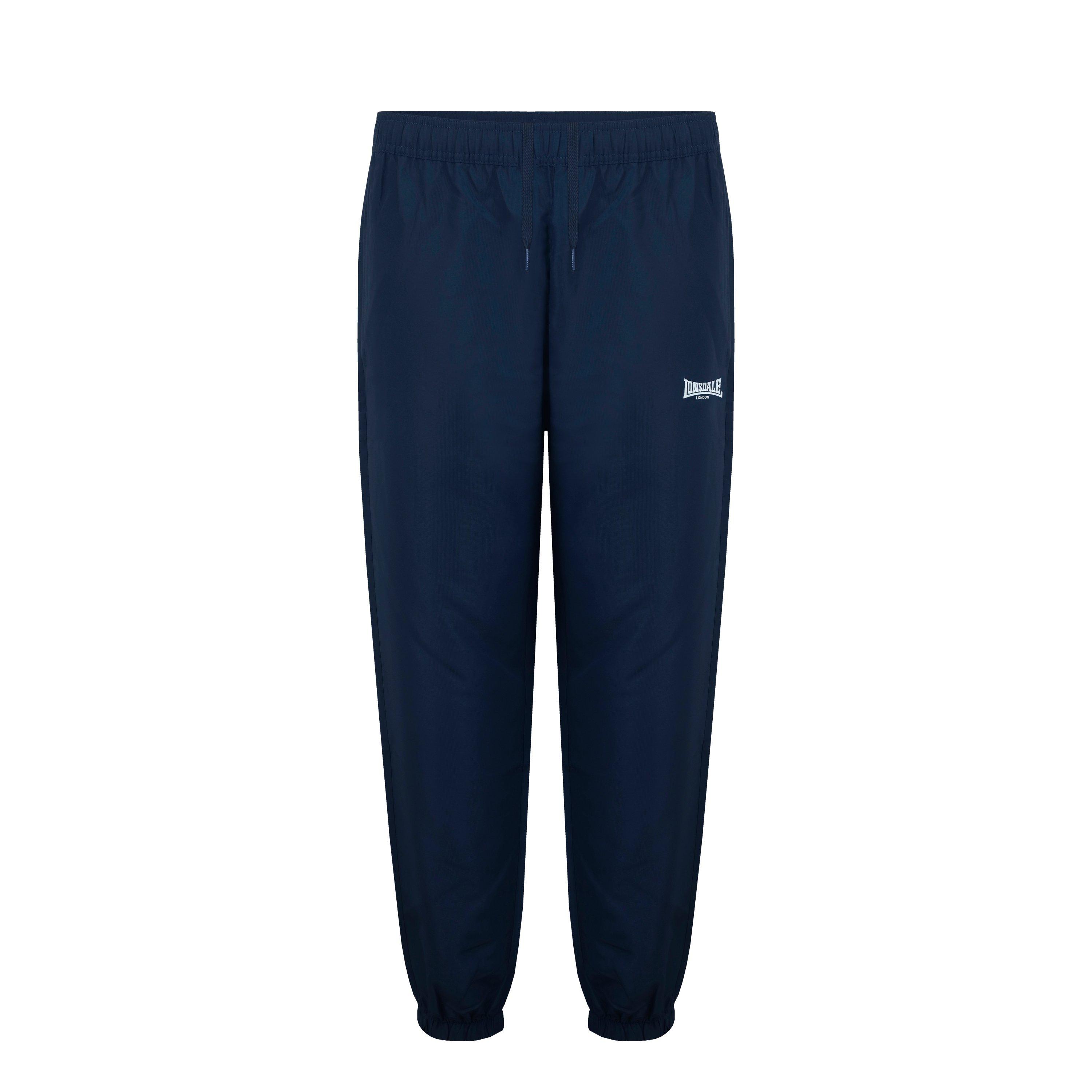 Lonsdale Essential CH Woven Jogging Bottoms
