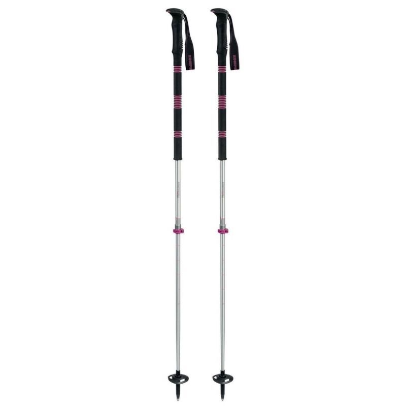 Contour Titanal 2 Foam Compact - Bâtons ski de randonnée