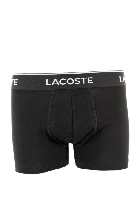 Calecons et slips lacoste 5h3389 031 noir