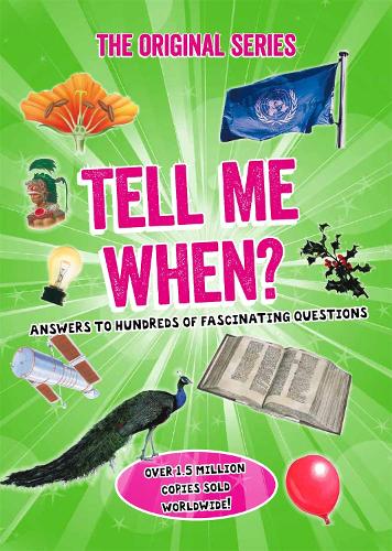 Tell Me When - Tell Me Series (Paperback)
