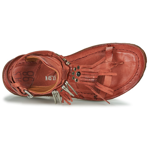 Airstep / A.S.98 - RAMOS - Rouge