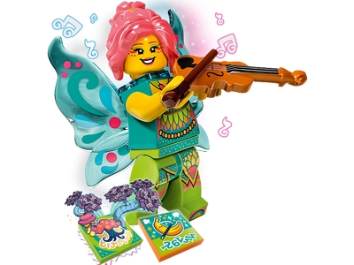 LEGO Folk Fairy BeatBox (43110)