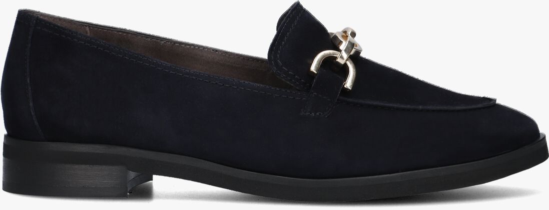 PAUL GREEN blauwe paul green loafers 1044