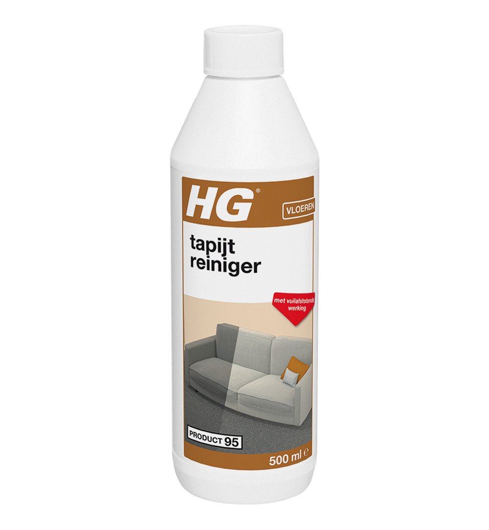 HG Tapijt Reiniger 95 (500 ml)