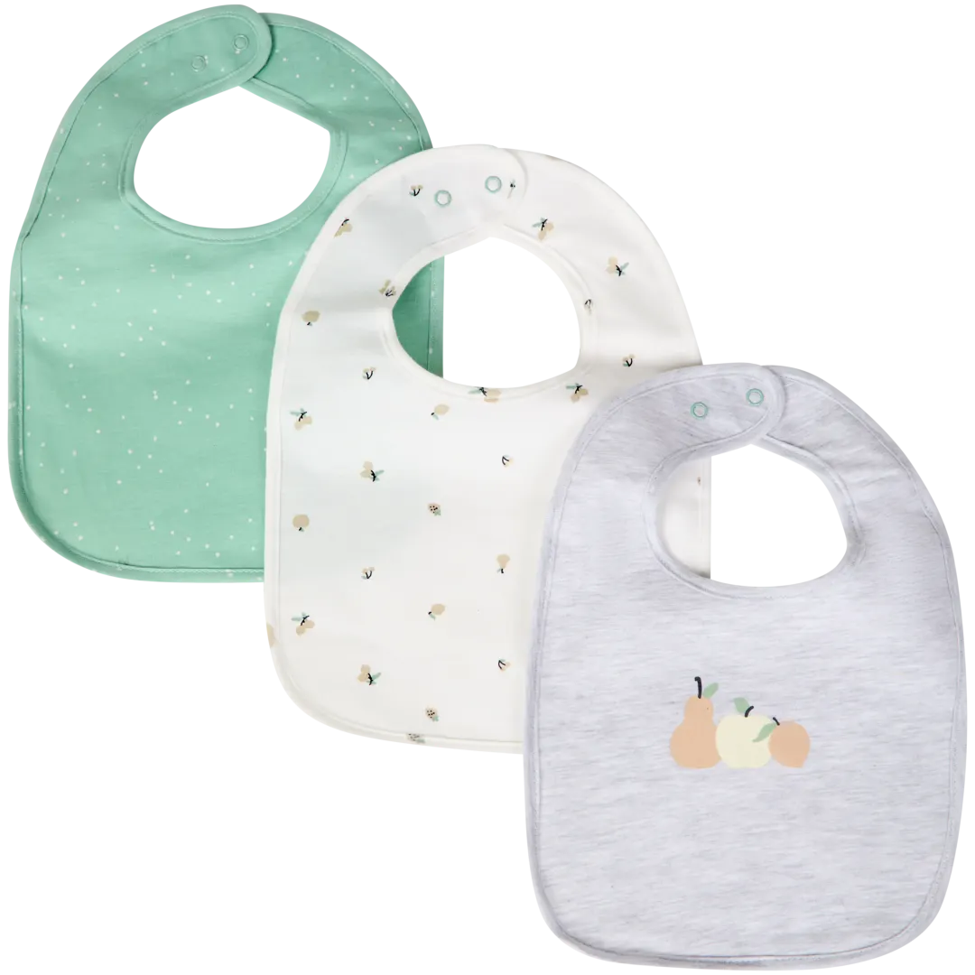Bavoirs pour bébé Hoodadoo