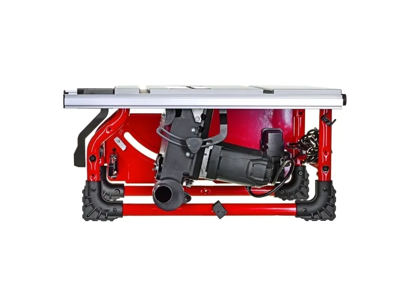 Einhell TE-TS 254 T, 4700 rpm, 6,3 cm, 8,9 cm, 0 - 45°, -60 - 60°, Bordplade