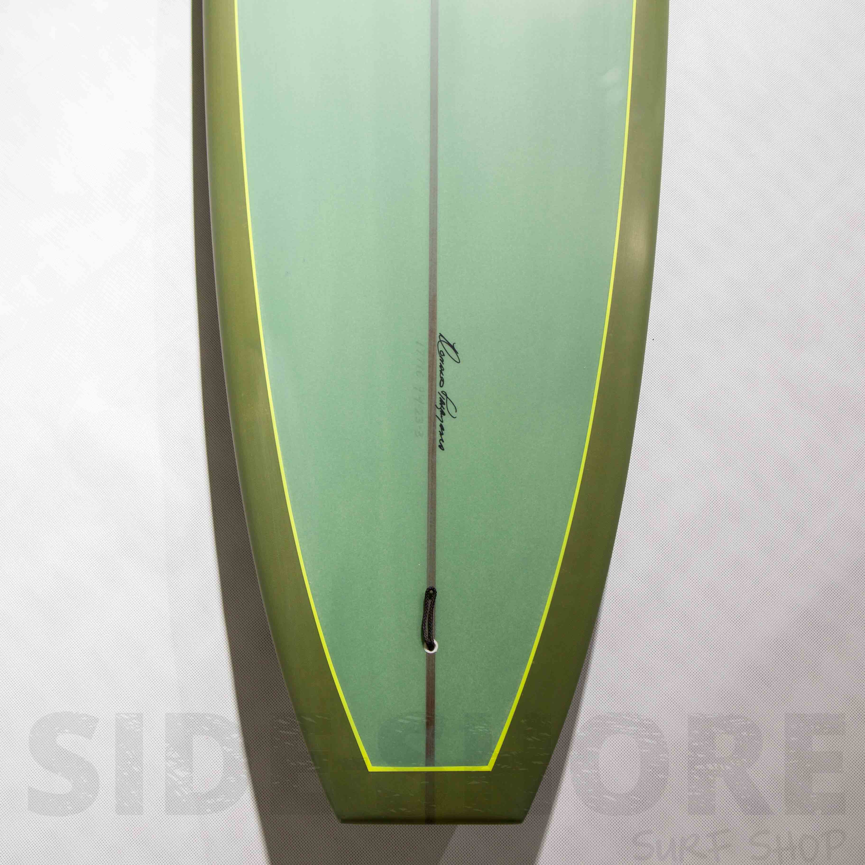 Donald Takayama In The Pink - Kaki Tint - 9'4 x 23