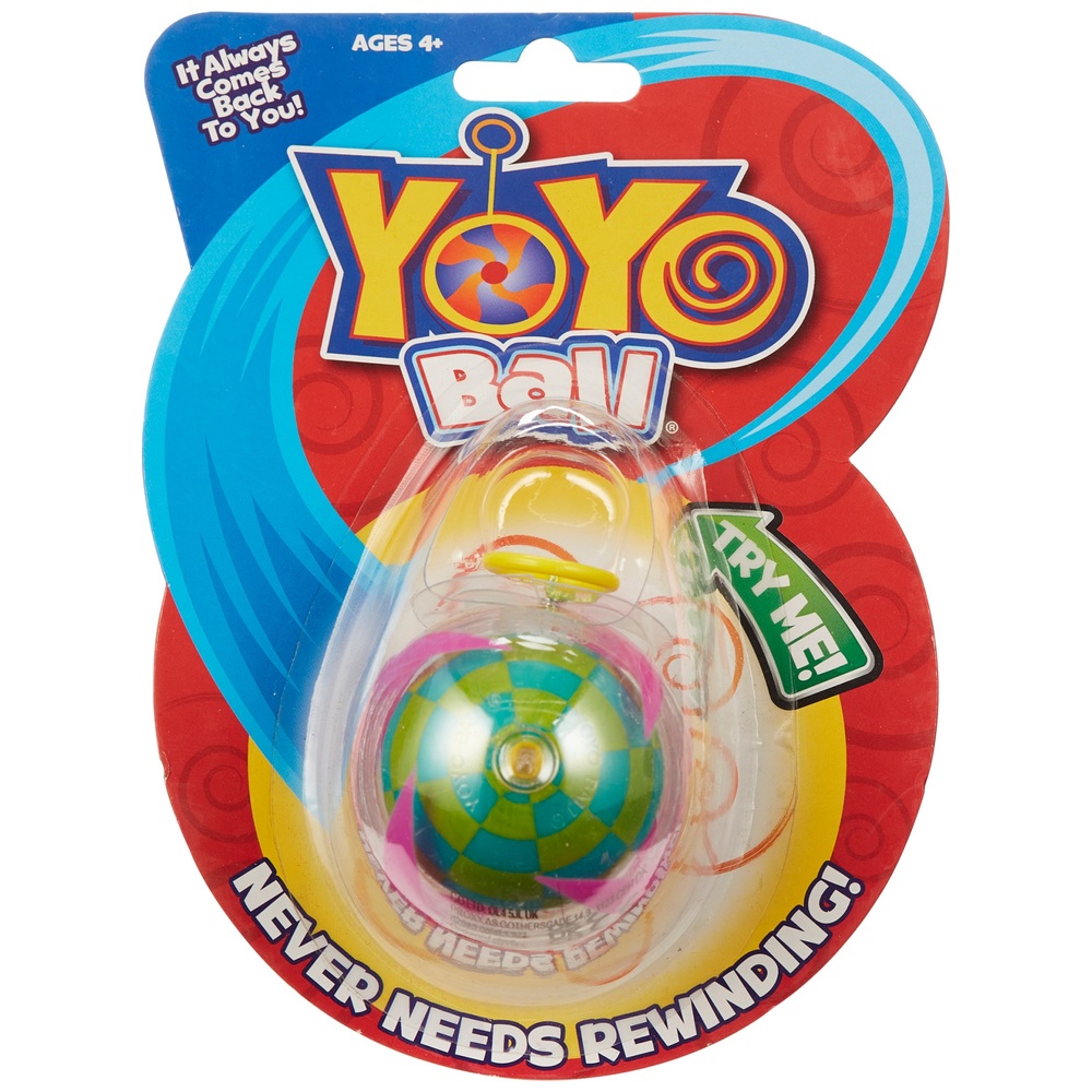 Jojo-Ball-Sortiment