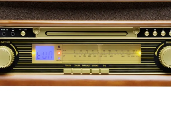 DENVER MCR-50 - Audiosystem - 5 Watt (Total)