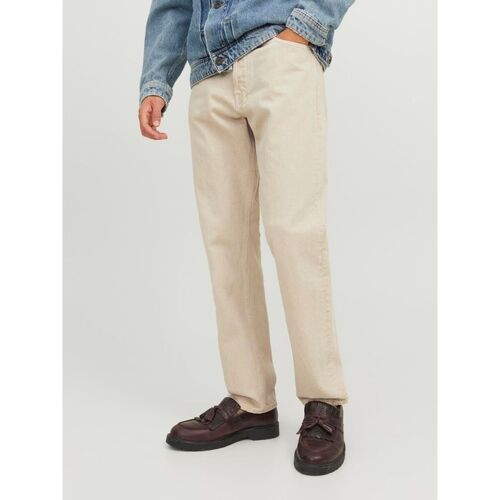 Jack & Jones - 12246401 CHRIS JJCOOPER-MOONBEAM Beige