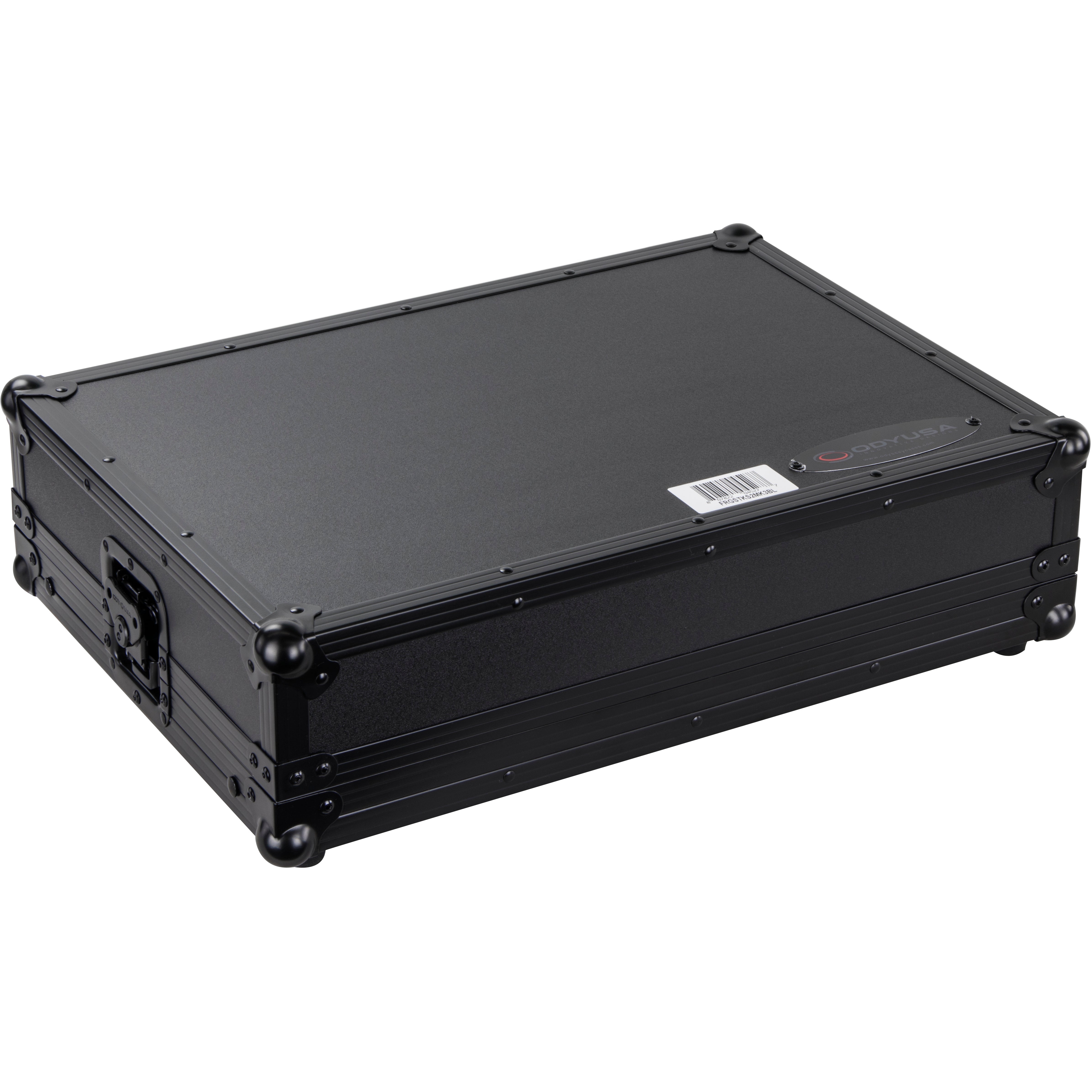 Odyssey FRGSTKS2MK3BL case voor Traktor Kontrol S2 MK3 zwart